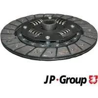 JP GROUP Kupplungsscheibe [Hersteller-Nr. 1130200400] für VW