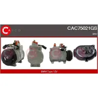 Casco Kompressor, Klimaanlage Genuine CAC75021GS