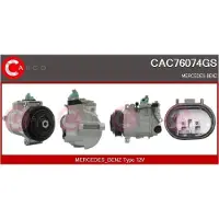 Casco Kompressor, Klimaanlage Genuine CAC76074GS