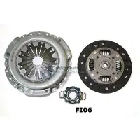 Japanparts Kupplungssatz Quality Tested KFFI06JM