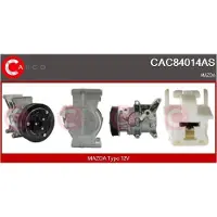 Casco Kompressor, Klimaanlage Brand New HQ CAC84014AS