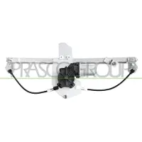 PRASCO PG320W025 Elektrischer Fensterheber Vorne Rechts passend für PEUGEOT 207 (WA, WC) 207 SW (WK) 207 Van (WA, WC)