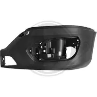 Diederichs Stoßfänger [Hersteller-Nr. 3590253] für Iveco