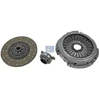 DT Spare Parts Spare Parts Kupplungssatz Kupplung passend für MERCEDES-BENZ T2/LN1 Kasten/Kombi 4.91977