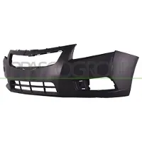 PRASCO Stoßfänger dw0401011 vorne für CHEVROLET