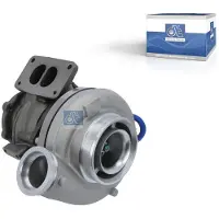 DT Spare Parts Lader, Aufladung 4.72711