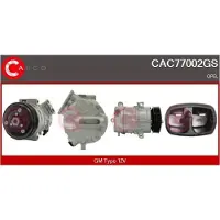 Casco Kompressor, Klimaanlage Genuine CAC77002GS