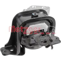 METZGER Lagerung, Motor [Hersteller-Nr. 8054310] für Toyota