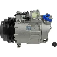 DT Spare Parts Klimakompressor 12 V Ø 120 mm DT SPARE PARTS für u.a. MERCEDES-BENZ C-KLASSE