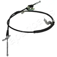 Japanparts Seilzug, Feststellbremse BC-440R