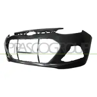 PRASCO Stoßfänger Premium hn0041011 vorne für HYUNDAI