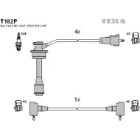 Tesla Zündleitungssatz T182P