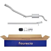 Hella Endschalldämpfer Easy2Fit PARTNERED with Faurecia 8LD 366 028-631