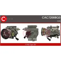 Casco Kompressor, Klimaanlage Genuine CAC72008GS