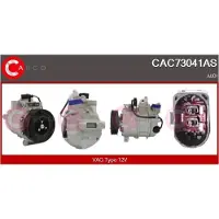 Casco Kompressor, Klimaanlage Brand New HQ CAC73041AS