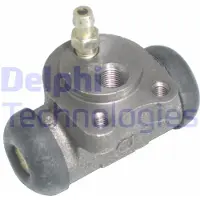 Delphi Radbremszylinder LW50005