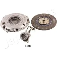 Japanparts Kupplungssatz KF-H60
