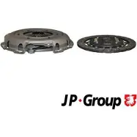JP GROUP Kupplungssatz Kupplung für FORD Puma Schrägheck 1530407010