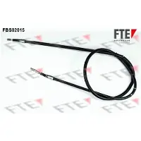 FTE Seilzug, Feststellbremse 9250031
