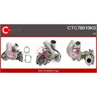 Casco Lader, Aufladung KAYOTAWA CTC78010KS