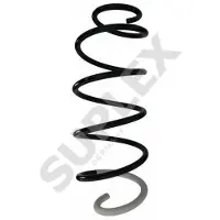 SUPLEX Fahrwerksfeder 24252
