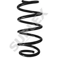 SUPLEX Fahrwerksfeder [Hersteller-Nr. 39593] für VW, Seat