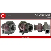 Casco Lader, Aufladung Genuine CTC66040GS