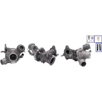 ELSTOCK Lader, Aufladung 91-2667