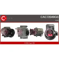 Casco Kompressor, Klimaanlage Genuine CAC72049GS