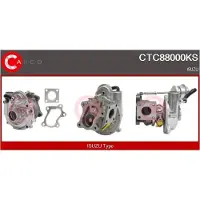 Casco Lader, Aufladung KAYOTAWA CTC88000KS