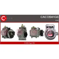 Casco Kompressor, Klimaanlage Genuine CAC72041GS
