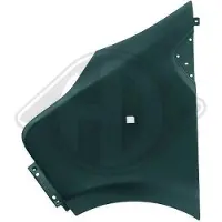 Diederichs Kotflügel 1897007 vorne links für Opel Fiat NISSAN RENAULT