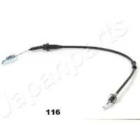 Japanparts Seilzug, Kupplungsbetätigung GC-116