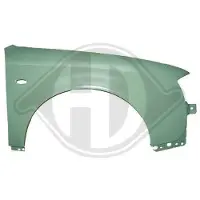 Diederichs Kotflügel [Hersteller-Nr. 1025006] für Audi