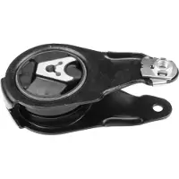 Gates Motorlager Gummimetalllager Hinten Unten passend für PEUGEOT 308 SW I (4E, 4H) ETM2030