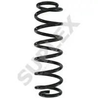 SUPLEX Fahrwerksfeder [Hersteller-Nr. 39563] für Audi, Seat
