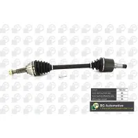 BGA Antriebswelle DS2326L