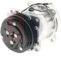 AKS DASIS Kompressor, Klimaanlage 850013n