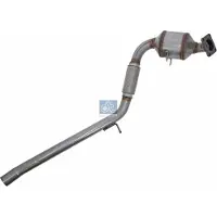 DT Spare Parts Katalysator 13.60079