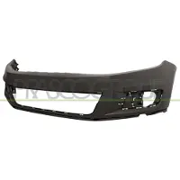 PRASCO Stoßfänger Premium vg8091001 vorne für VW