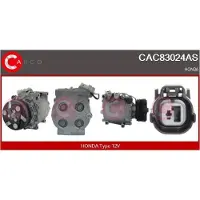 Casco Kompressor, Klimaanlage Brand New HQ CAC83024AS