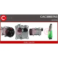 Casco Kompressor, Klimaanlage Brand New HQ CAC38607AS