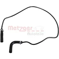 METZGER Kühlerschlauch von Ausgleichsbehälter nach Kühler für u.a. FORD FOCUS