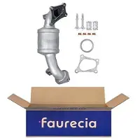 Hella Katalysator Easy2Fit PARTNERED with Faurecia 8LE 366 054-431