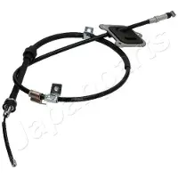Japanparts Seilzug, Feststellbremse BC-461L