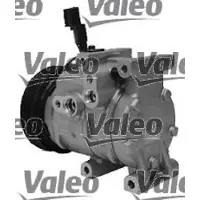 Valeo Kompressor, Klimaanlage CORE-FLEX 813374