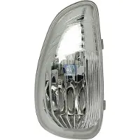 Sonstiges Blinkleuchte DT SPARE PARTS IAM-Expertise passend für u.a. RENAULT
