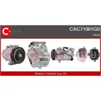 Casco Kompressor, Klimaanlage Genuine CAC71001GS