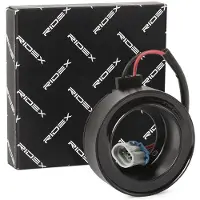 RIDEX 2914C0026 Spule Magnetkupplung Klimakompressor für OPEL Corsa C Schrägheck (X01) Meriva A (X03) Astra G CC (T98) Zafira A (T98)
