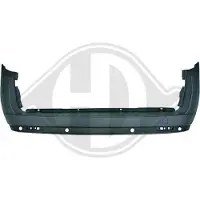 Diederichs Stoßfänger HD Priority Parts 3486058